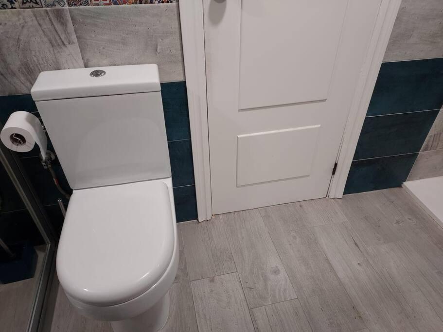 Апартаменти Apartamento Magali Армілья Екстер'єр фото