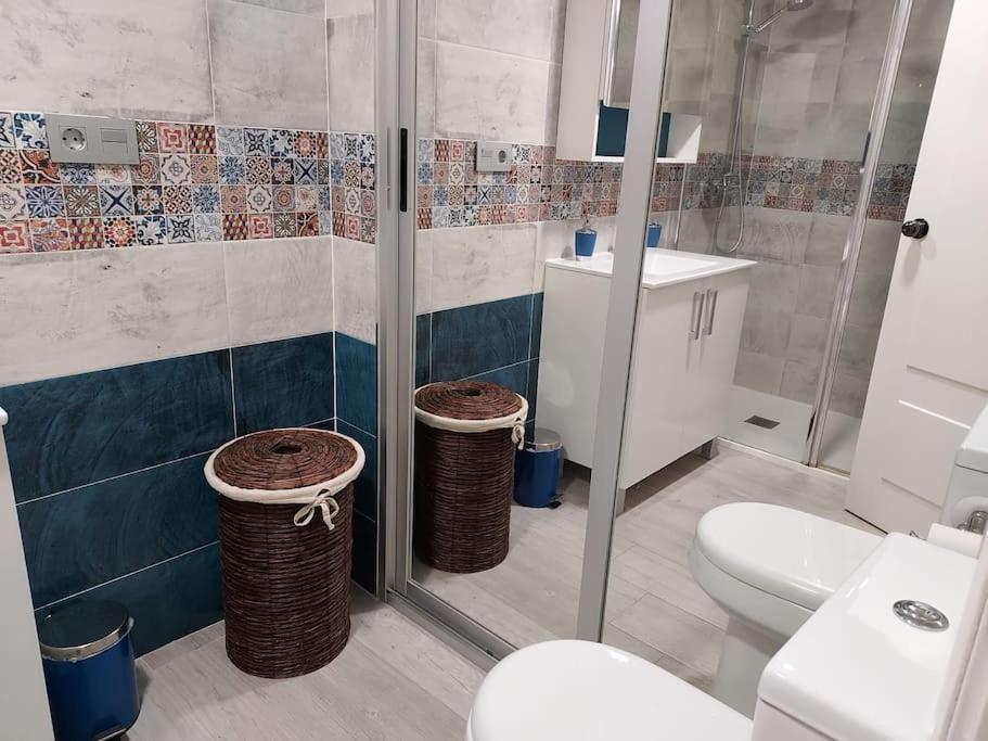 Апартаменти Apartamento Magali Армілья Екстер'єр фото