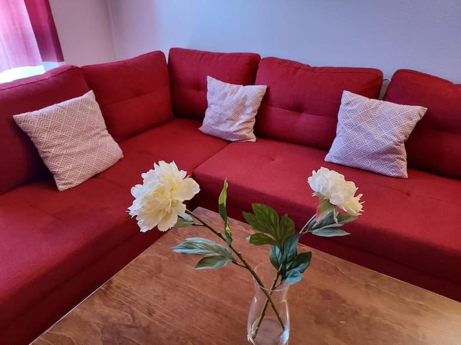 Апартаменти Apartamento Magali Армілья Екстер'єр фото