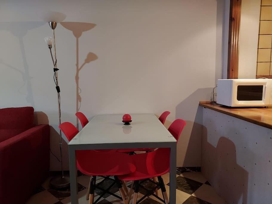 Апартаменти Apartamento Magali Армілья Екстер'єр фото