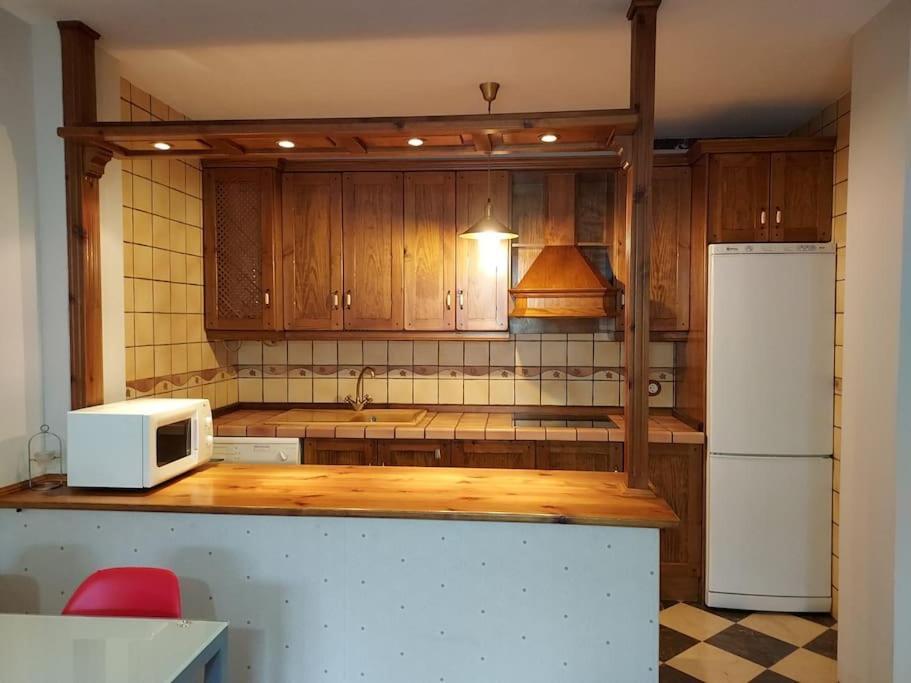 Апартаменти Apartamento Magali Армілья Екстер'єр фото