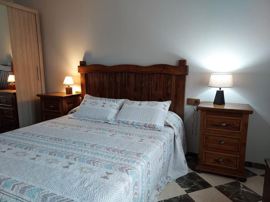 Апартаменти Apartamento Magali Армілья Екстер'єр фото
