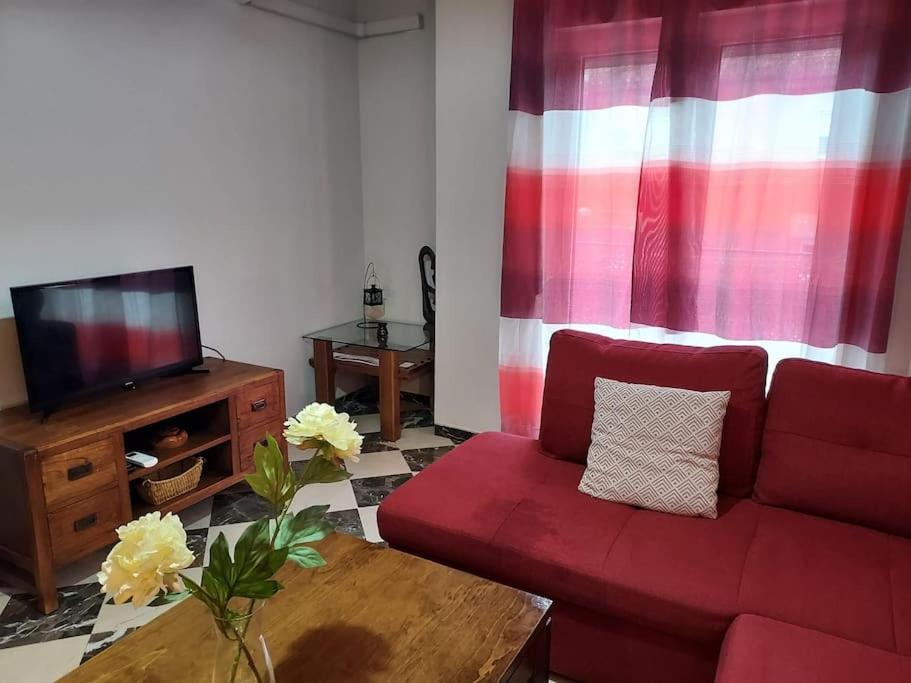Апартаменти Apartamento Magali Армілья Екстер'єр фото