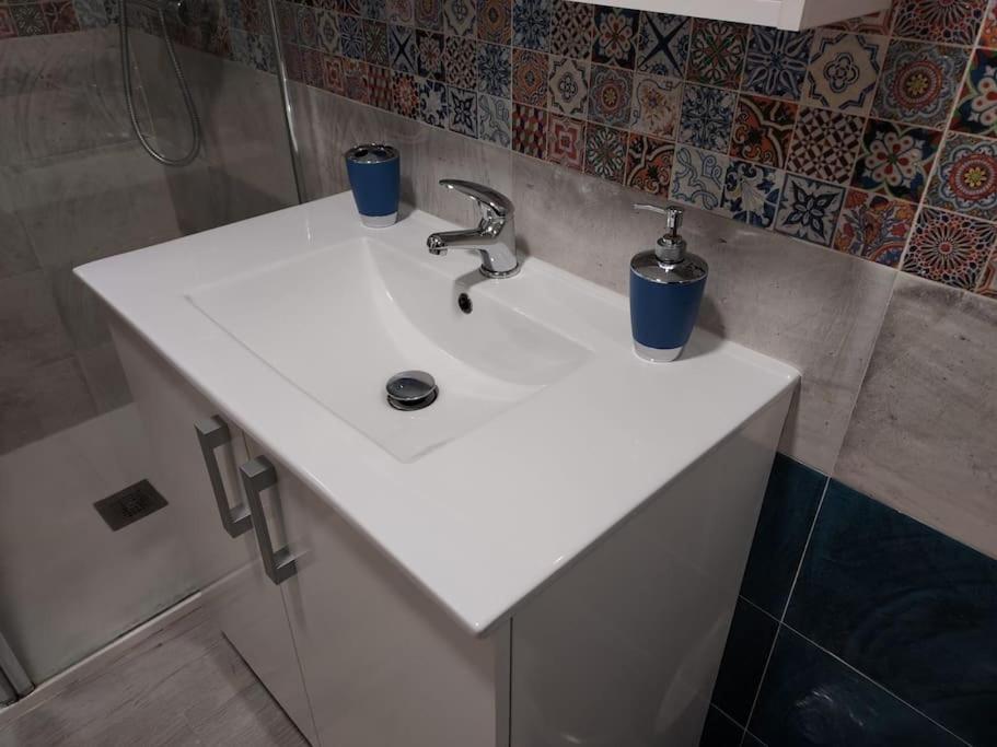 Апартаменти Apartamento Magali Армілья Екстер'єр фото