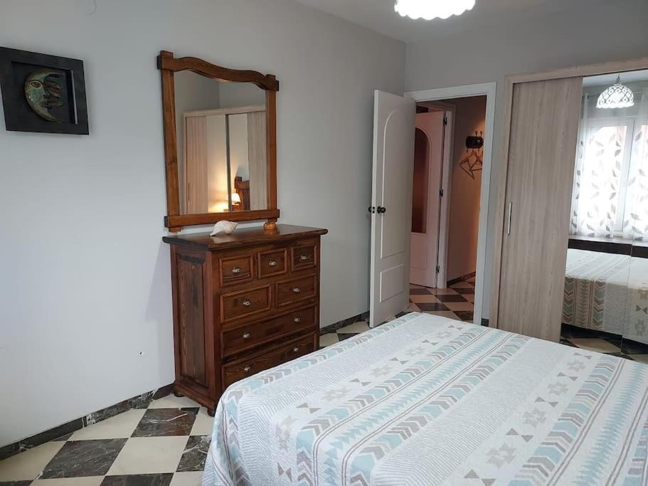 Апартаменти Apartamento Magali Армілья Екстер'єр фото