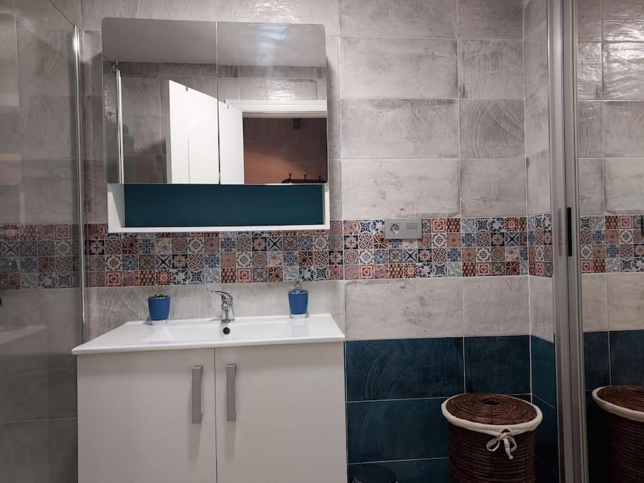 Апартаменти Apartamento Magali Армілья Екстер'єр фото